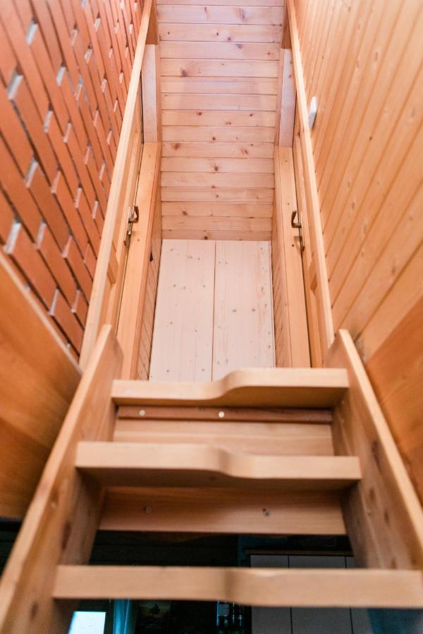 Wood House Irena-Pocitniska Hisa Villa Bohinj ภายนอก รูปภาพ